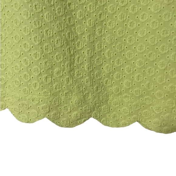 A green skirt by Lulu-B in size 12 - Picture 3 of 7